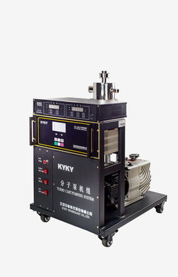 진공 FJ-700 터보 펌프장 와이트 냉각