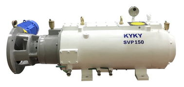 3.7-5.5 Kw 나사식 진공 펌프 SVP150 오일 프리 안정적인 성능